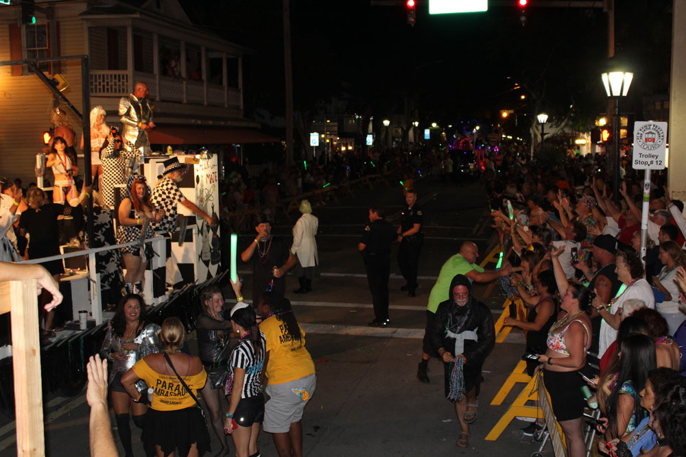 Fantasy Fest Parade 2018 photo - Duval Street, Key West
